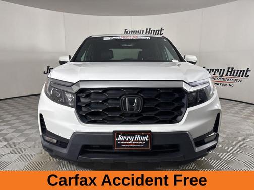 2022 Honda Passport EX-L