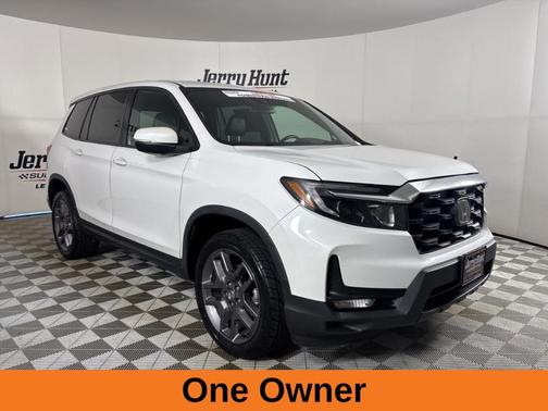2022 Honda Passport EX-L