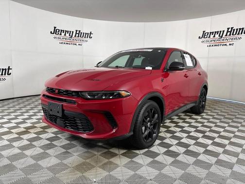 HOT TAMALE 2024 Dodge Hornet R/T Plus
