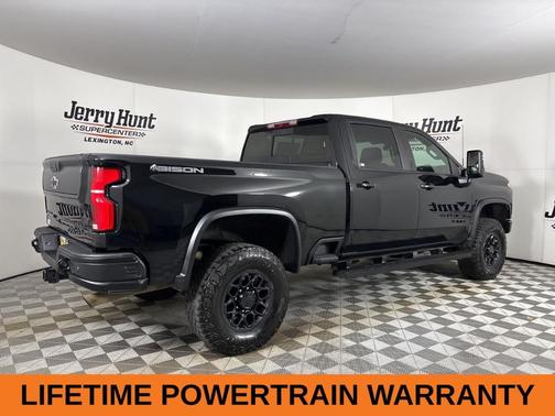 2024 Chevrolet Silverado 2500 ZR2