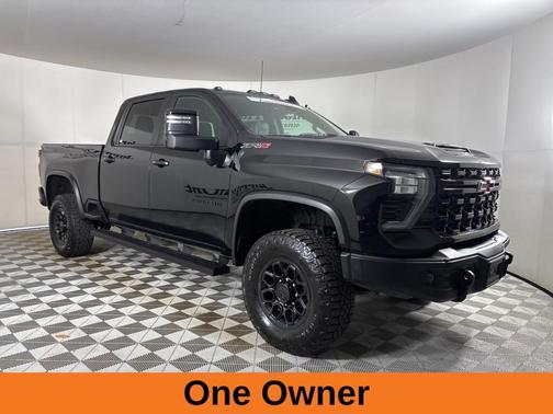 2024 Chevrolet Silverado 2500 ZR2