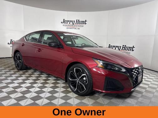 2023 Nissan Altima 2.5 SR