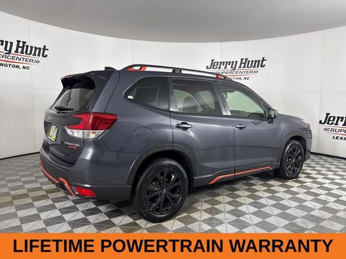 2024 Subaru Forester Sport