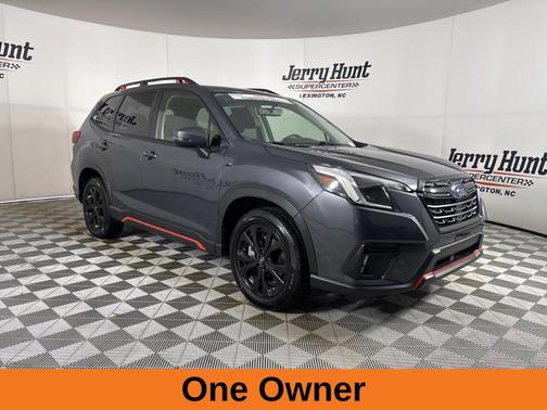 2024 Subaru Forester Sport