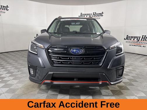 2024 Subaru Forester Sport