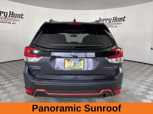 2024 Subaru Forester Sport