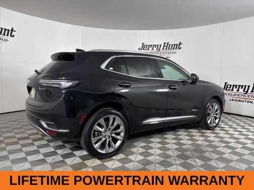 2022 Buick Envision Avenir