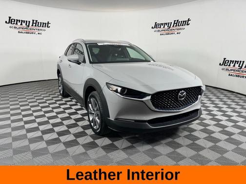 2025 Mazda CX-30 2.5 S Preferred Package