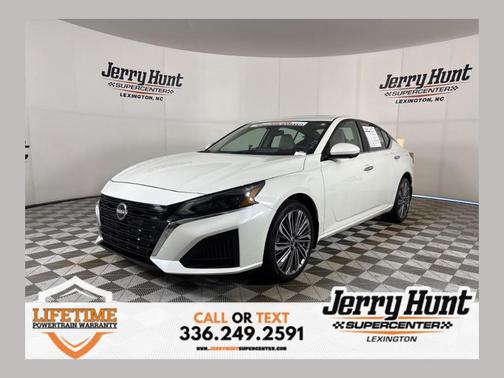 2025 Nissan Altima SL