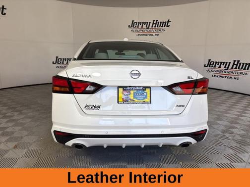 2025 Nissan Altima SL