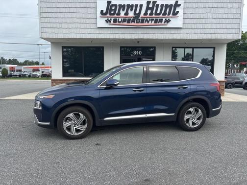 2023 Hyundai SANTA FE SEL