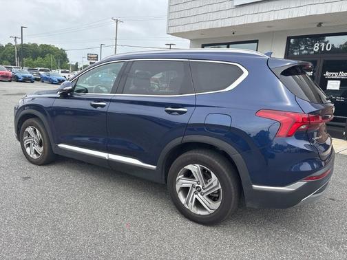 2023 Hyundai SANTA FE SEL