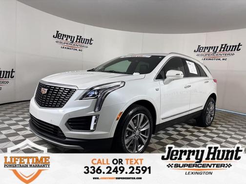 2025 Cadillac XT5 Premium Luxury