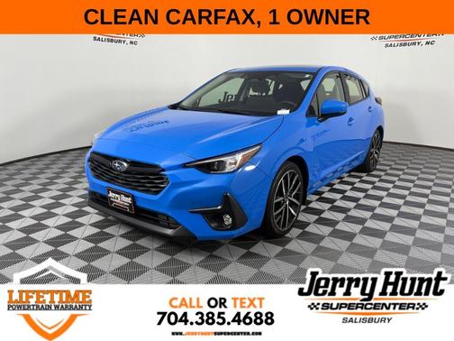 2024 Subaru Impreza Sport
