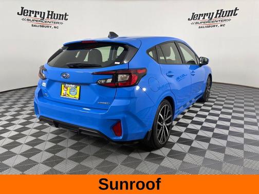2024 Subaru Impreza Sport
