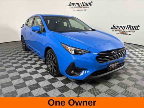 2024 Subaru Impreza Sport