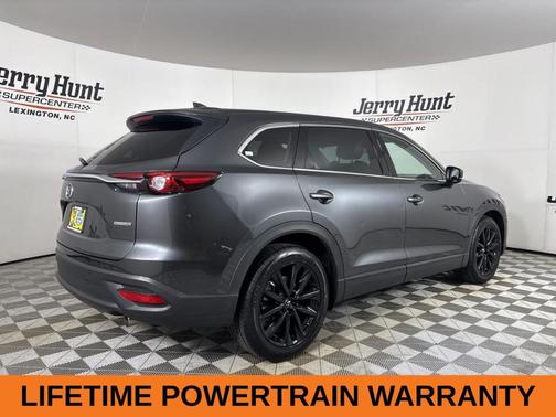 2023 Mazda CX-9 Touring Plus