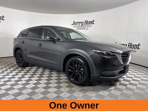2023 Mazda CX-9 Touring Plus