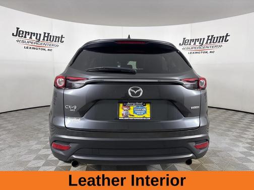 2023 Mazda CX-9 Touring Plus