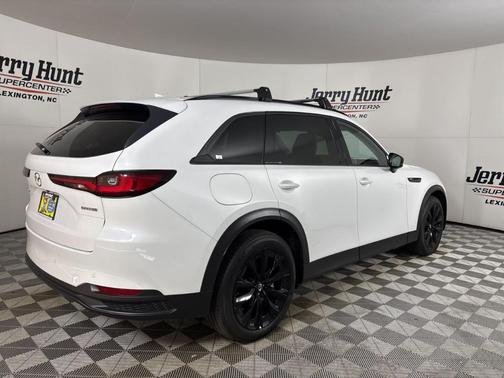 2025 Mazda CX-90 PHEV Premium Sport