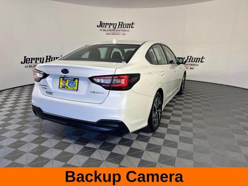 2023 Subaru Legacy Premium