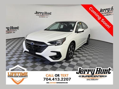 2023 Subaru Legacy Premium