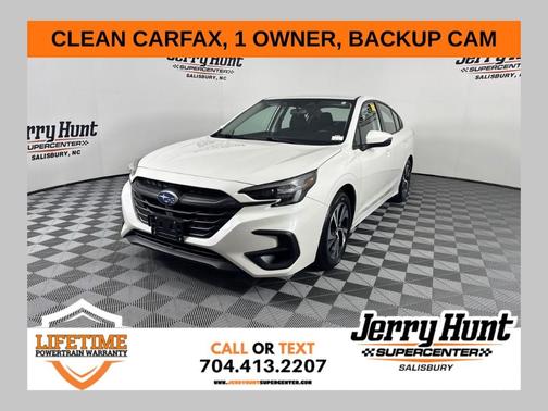 2023 Subaru Legacy Premium