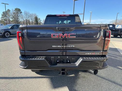 2025 GMC Sierra 2500 AT4X