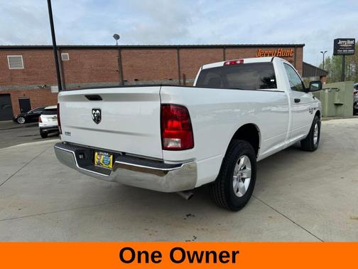 2021 RAM 1500 Classic Tradesman