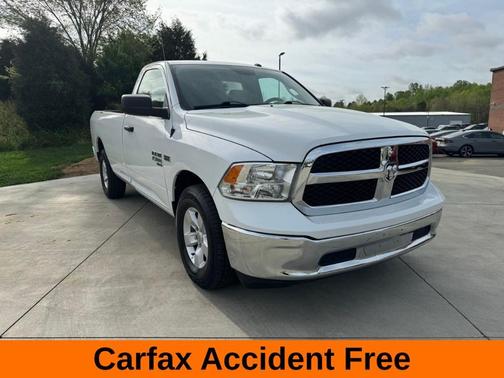 2021 RAM 1500 Classic Tradesman