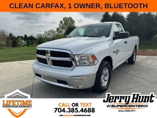 2021 RAM 1500 Classic Tradesman