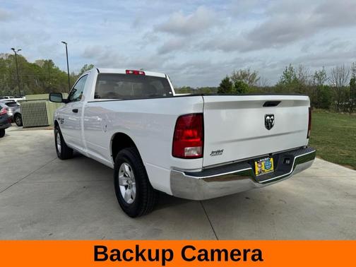 2021 RAM 1500 Classic Tradesman