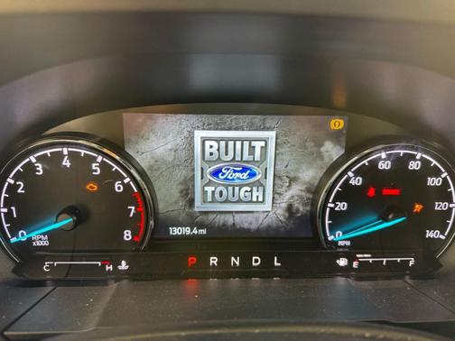 Oxford White 2024 Ford Maverick XLT
