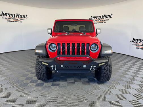 2020 Jeep Gladiator Sport