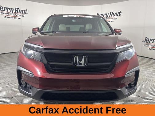 2022 Honda Pilot Special Edition