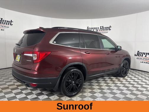 2022 Honda Pilot Special Edition