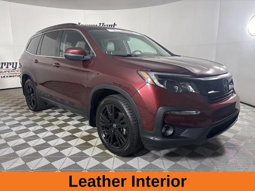 2022 Honda Pilot Special Edition