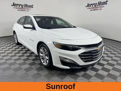 2024 Chevrolet Malibu LT