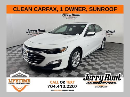 2024 Chevrolet Malibu LT