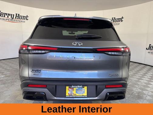 2024 INFINITI QX60 Luxe