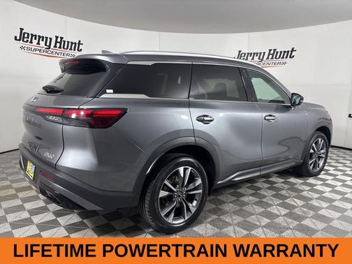 2024 INFINITI QX60 Luxe