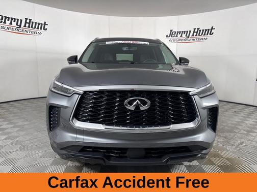 2024 INFINITI QX60 Luxe