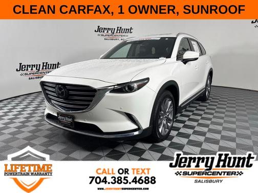2023 Mazda CX-9 Grand Touring