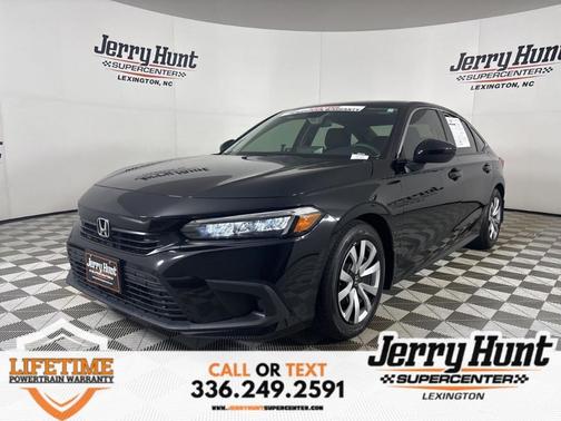 2024 Honda Civic LX
