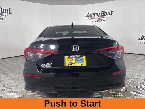 2024 Honda Civic LX