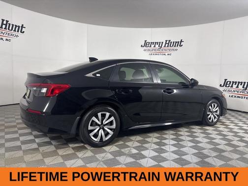 2024 Honda Civic LX