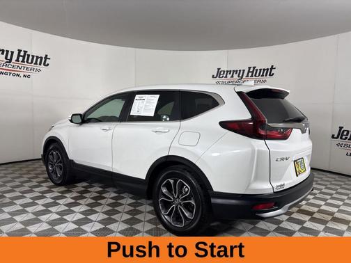 2021 Honda CR-V EX-L