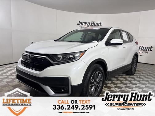 2021 Honda CR-V EX-L