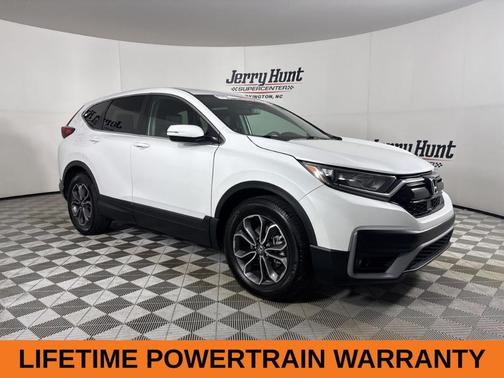 2021 Honda CR-V EX-L