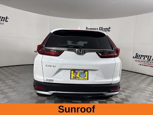 2021 Honda CR-V EX-L